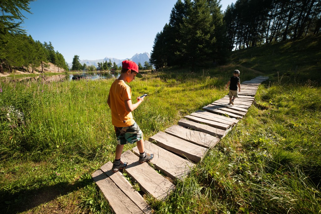 Course d'orientation Centre Nature OSCA